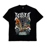 Crenshaw Delegation Band T-Shirt - Large Black Cotton