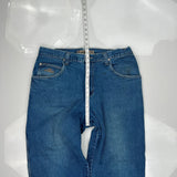 Jnco Wide Leg Jeans - 38W 34L Blue Cotton