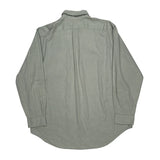 Ralph Lauren Shirt - Large Green Cotton