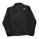 The North Face Fleece Jacket - XL Black Polyester