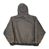 Falls Creek Jacket - 2XL Gray Cotton