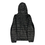 Packable Tommy Hilfiger Puffer - Large Black Polyester
