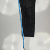 Levis 501 Jeans - 34W 28L Dark Wash Denim