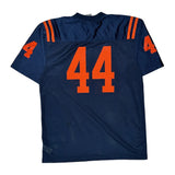 Syracuse Nike Football Jersey - XL Navy Polyester
