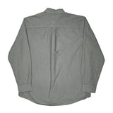 Tommy Hilfiger Shirt - XL Grey Cotton