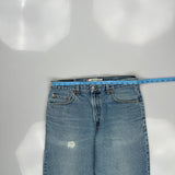 Levis Jeans - 34W 30L Blue Denim