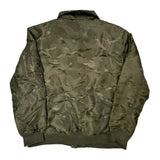 American Bazi Bomber Jacket - XL Green Polyester