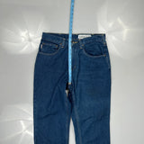Carhartt Jeans - 32W 33L Blue Denim