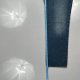 Lucky Brand Boot Cut Jeans - 33W 33L Blue Denim