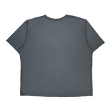 Carhartt T-Shirt - 2XL Blue Cotton