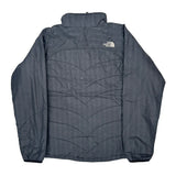 The North Face Jacket - Large Grey Polyester