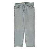 Levis 505 Jeans - 34W 30L Light Wash Cotton
