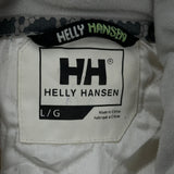 Helly Hansen Jacket - Large White Polyester