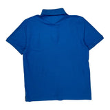 Tommy Hilfiger Polo Shirt - XL Blue Cotton