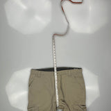 Dockers Cargo Pants - 36W 32L Beige Cotton