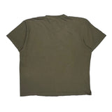 Dickies T-Shirt - 2XL Green Cotton