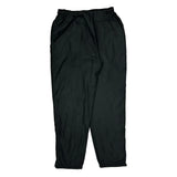 Adidas Track Pants - XL Black Polyester