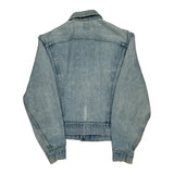 Lee Denim Jacket - Large Light Wash Denim