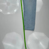 505 Levis Jeans - 34W 30L Light Wash Denim