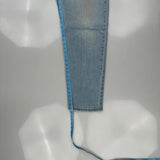 Levis Jeans - 35W 30L Light Wash Cotton