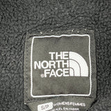 Denali The North Face Fleece Jacket - Small Black Polyester