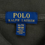 18-20 Polo By Ralph Lauren Polo Shirt - XL Green Cotton