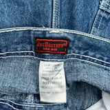 Fivebrother Carpenter Jeans - 38W 32L Blue Cotton