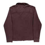 Tommy Hilfiger Sweater - Large Brown Cotton