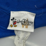 Disney T-Shirt - XL Blue Cotton