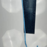 501 Levis Jeans - 30W 31L Blue Cotton