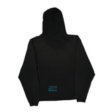 Harley Davidson Graphic Hoodie - 3XL Black Cotton