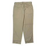 Polo By Ralph Lauren Chinos - 34W 30L Beige Cotton