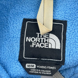 The North Face Fleece Jacket - Medium Blue Polyester