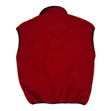 Champion Vest - Small Red Polyester