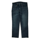 Levis Jeans - 33W 30L Dark Wash Denim