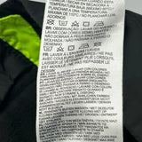 Age 1-2 Nike Jacket - 2XS Black Polyester