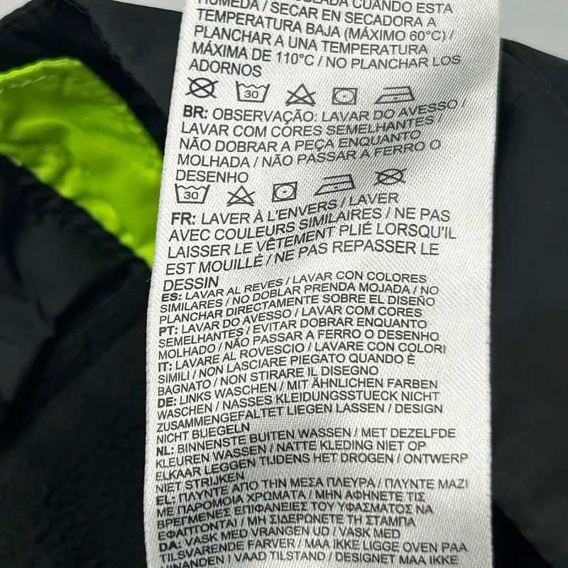 Age 1-2 Nike Jacket - 2XS Black Polyester