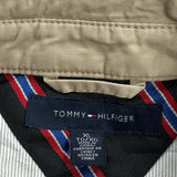 Tommy Hilfiger Jacket - XL Beige Cotton