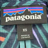 Patagonia Windbreaker - XS Multicoloured Polyester