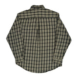 Carhartt Checked Shirt - Large Beige Cotton