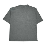 Columbus Blue Jackets Lee Sport College T-Shirt - 2XL Grey Cotton Blend