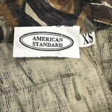 Unbranded Camo Cargo Pants - XS Camo Cotton