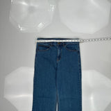 Carhartt Jeans - 28W US 4 Blue Cotton