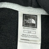 The North Face Hoodie - Large Black Polyester
