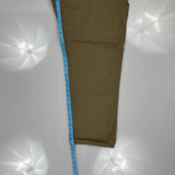 Wrangler Carpenter Trousers - 36W 30L Khaki Cotton