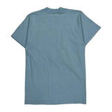 Atlantis The Journey Continues Screen Stars Single Stitch T-Shirt - Medium Blue Cotton Blend