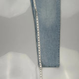 Levis Jeans - 29W UK 10 Light Wash Cotton