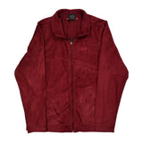 Oakley Fleece Jacket - XL Red Polyester
