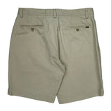 Polo By Ralph Lauren Chino Shorts - 34W 10L Beige Cotton