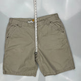 Carhartt Shorts - 36W 10L Beige Cotton